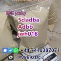 5CLADBA 4fadb Precursor 5fadb ADBB JWH018 (+447410387071)