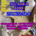 Precursor 5cladba adbb cas 2709672-58-0 in stock for sale