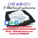 CAS 608-07-1 5-Methoxytryptamine Good Price And Fast Delivery