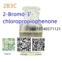 Colorless to pale yellow 34911-51-8 2-Bromo-3'-chloropropiophenone with High Purity