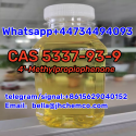 CAS 5337-93-9 4'-Methylpropiophenone 4'-Methylpropiophenone