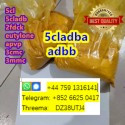 Best effects of 5cl 5cladba adbb powder yellow for sale