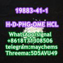 H-D-PHG-OME HCL CAS 19883-41-1 rich stock available