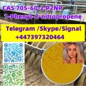CAS 705-60-2 P2NP 1-Phenyl-2-nitropropene