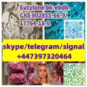 Mdma Eutylone bk-ebdb CAS 802855-66-9/17764-18-0