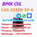 Factorty direct sale CAS 20320-59-6 BMK OIL