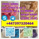 3-MMC/4-MMC CAS 1246816-62-5