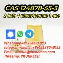 CAS 124878-55-3 2-iodo-1-phenylpentan-1-one Good Price And Fast Delivery