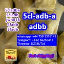 Best quality 5cl 5cladba adbb 4fadb jwh018 with big stock ready for ship