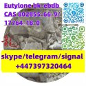 Eutylone bk-ebdb CAS 802855-66-9/17764-18-0