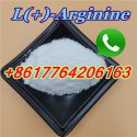 China top 3 factory sell  L(+)-Arginine cas 74-79-3 with good price and high quality