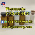 CAS 62-44-2 Phenacetin powder factory supply with fast delivery