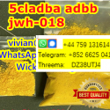 Strong yellow powder 5cladba adbb 5cl jwh-018 big stock for customers
