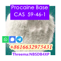 99% Procaine CAS 59-46-1