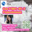 Cas 57801-95-3  Flubrotizolam