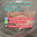 Samples in stock Bromazolam CAS 71368-80-4