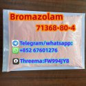 CAS 71368-80-4 Bromazolam Products Price,suppliers