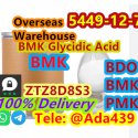 CAS 5449-12-7 BMK Glycidic Acid (sodium salt) Professional Supply with Fast and Safe Delivery