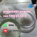 Crystal Pregabalin Powder cas 148553-50-8