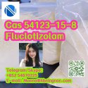 Cas 54123-15-8  Fluclotizolam