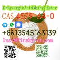 Factory supply D-Lysergic Acid Methyl Ester Cas 4579-64-0 with fast safe delivery