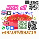 CAS 20320–59–6 BMK Oil in Good effection