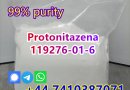 Protonitazena 119276-01-6 (+447410387071)