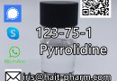 CAS 123-75-1 Pyrrolidine/Azolidine/Prolamine/Pyrrolidin/Pyrrolidine