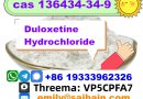Duloxetine Hydrochloride cas 136434-34-9 Factory Price