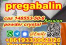Pregabalin powder 148553-50-8 Globle shipping