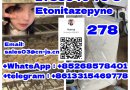 Top supplier 2785346-75-8 Etonitazepyne