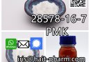 PMK Powder China bulk stock CAS 28578-16-7