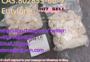 CAS:802855-66-9 EU Eutylone Hot sell,High quality,latest batch