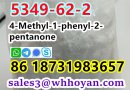 Cas 5349-62-2 4-Methyl-1-phenyl-2-pentanone wholesale price