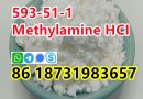 Cas 593-51-1 Methylamine hydrochloride door to door ship