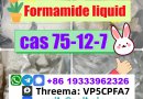 Formamide Liquid 75-12-7 export to EU/RU/AU/NZL/ME Fast and Safe Delivery
