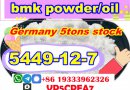 BMK Oil  CAS 5449 12 7 NEW Bmk Powder Europe Stock Door to Door