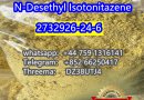 N-Desethyl Isotonitazene 2732926-24-6 in stock for sale
