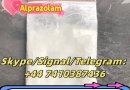 Alprazolam                     CAS:28981-97-7