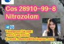 Cas 28910-99-8  Nitrazolam