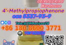 Perfect Sale CAS 5337-93-9 4'-Methylpropiophenone Threema: Y8F3Z5CH