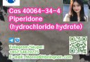 Cas 40064-34-4  Piperidone (hydrochloride hydrate)