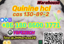 Perfect Sale CAS 130-89-2 Quinine hydrochlorideThreema: Y8F3Z5CH