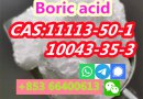 Hot Selling  Good Quality Best Price CAS 11113-50-1 Boric acid CAS 10043-35-3