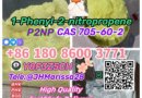 High Quality CAS 705-60-2 1-Phenyl-2-nitropropene Threema: Y8F3Z5CH