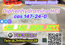 Big Sale CAS 147-24-0 Diphenhydramine Hydrochloride Threema: Y8F3Z5CH