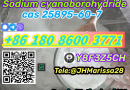 Superb CAS 25895-60-7 Sodium cyanoborohydride Threema: Y8F3Z5CH