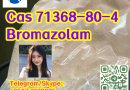Cas 71368-80-4  Bromazolam
