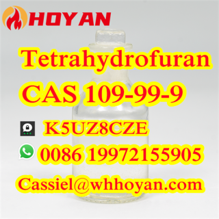109-99-9 Tetrahydrofuran Thf liquid with high grade