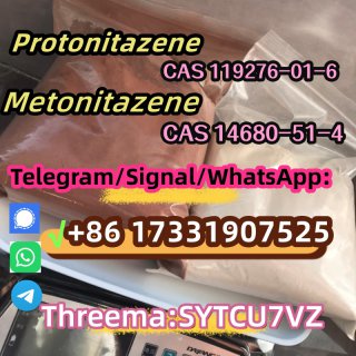 Research Protonitazene Metonitazene WhatsApp: +86 17331907525